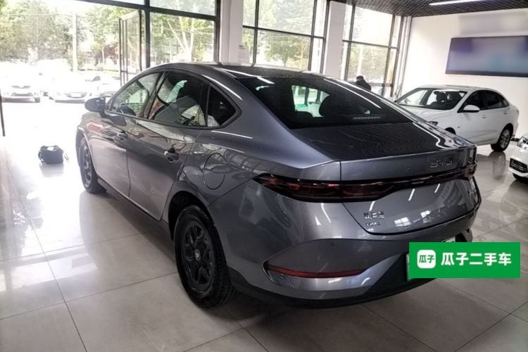 BYD Qin PLUS 2025 — фото 4