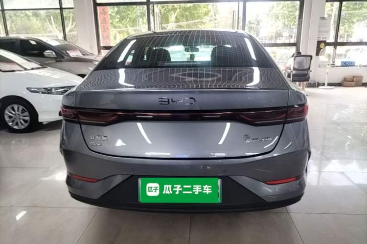 BYD Qin PLUS 2025 — фото 5