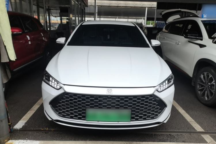 BYD Qin PLUS 2024 — 2