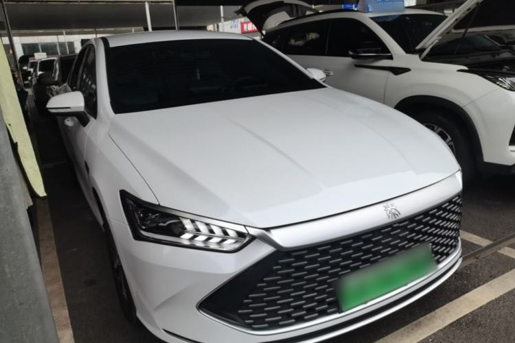 BYD Qin PLUS 2024 — 3