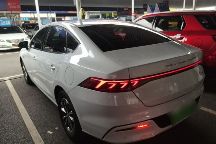 BYD Qin PLUS 2024 — 4