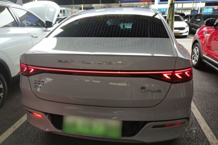 BYD Qin PLUS 2024 — 5