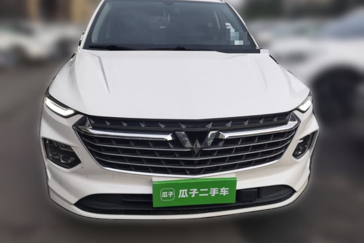 Wuling Victory 2020 — 2