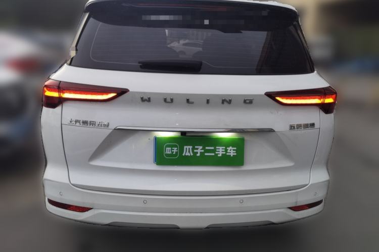 Wuling Victory 2020 — 3