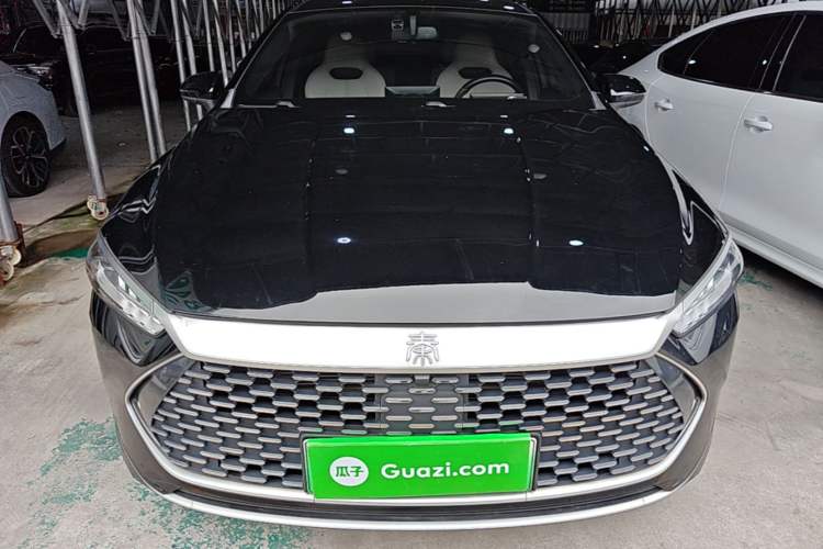 BYD Qin PLUS 2024 — 2