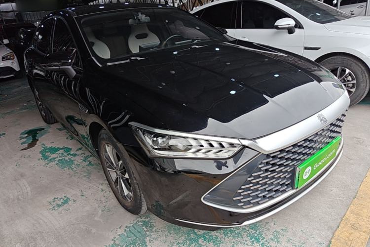 BYD Qin PLUS 2024 — 3