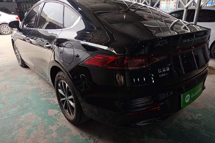 BYD Qin PLUS 2024 — 4
