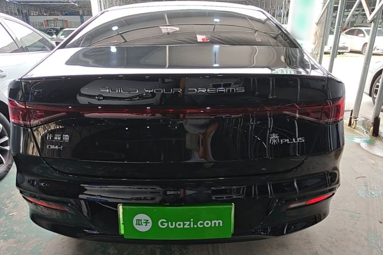 BYD Qin PLUS 2024 — 5