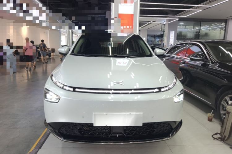 XPeng G3 2021 — 2