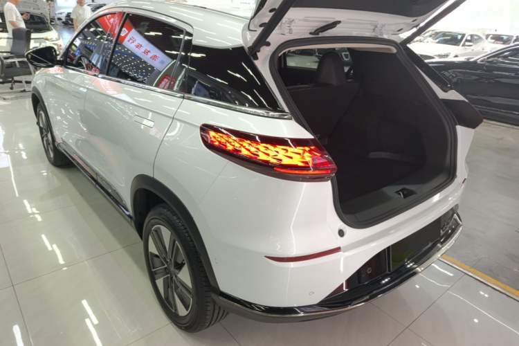 XPeng G3 2021 — 4