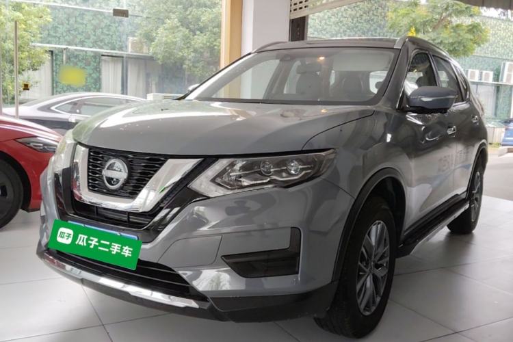 Nissan X-Trail 2025 — фото 1
