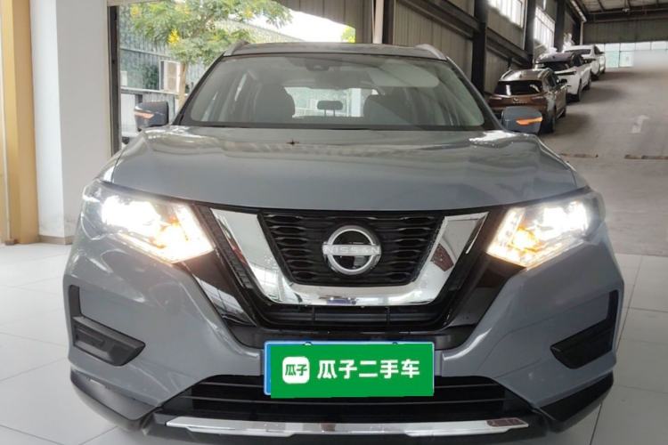 Nissan X-Trail 2025 — фото 2