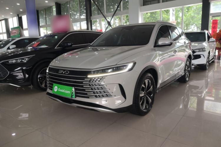 BYD sealion 05 dm i 2025 — фото 1