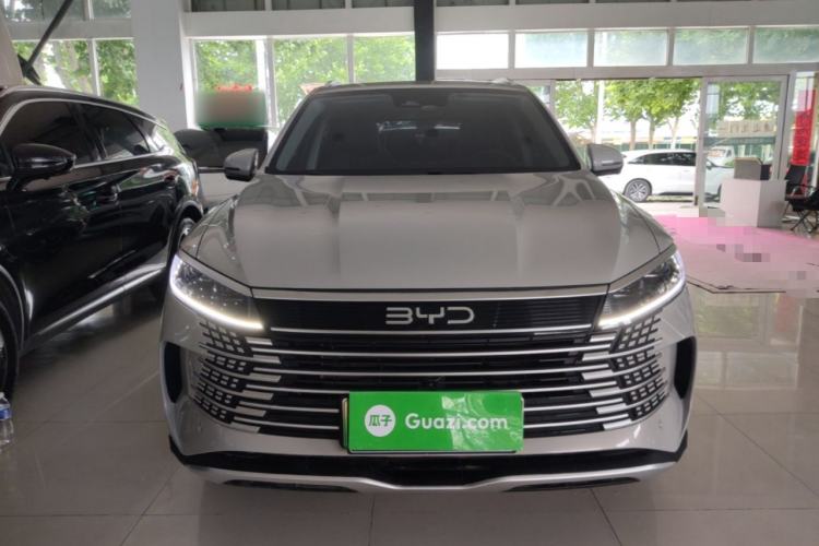 BYD sealion 05 dm i 2025 — фото 2