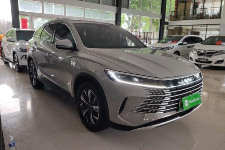 BYD sealion 05 dm i 2025 — фото 3