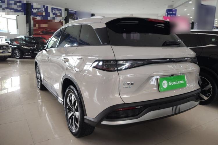 BYD sealion 05 dm i 2025 — фото 4