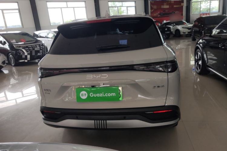 BYD sealion 05 dm i 2025 — фото 5