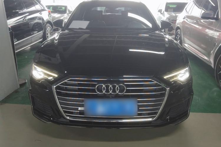 Audi A6L 2021 — 2