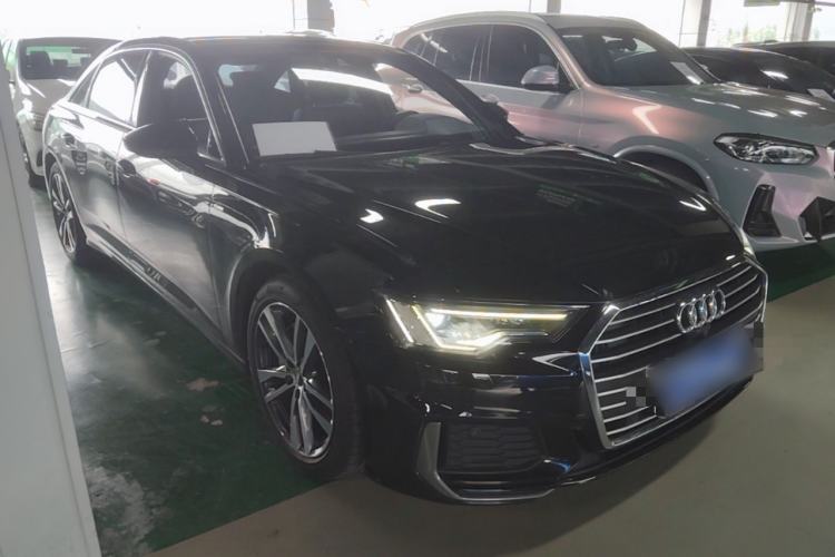 Audi A6L 2021 — 3