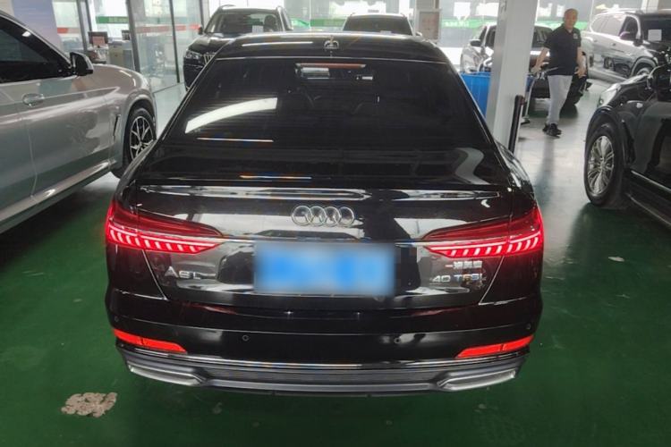 Audi A6L 2021 — 5