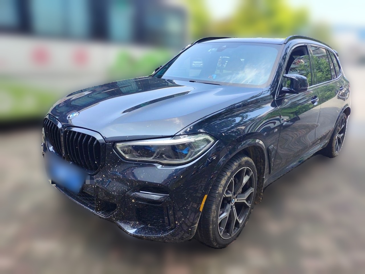 BMW X5 2022 — фото 1