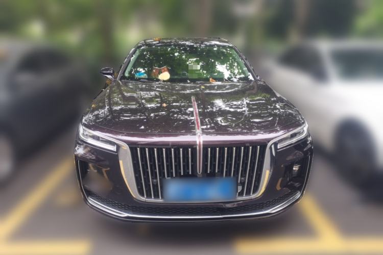 Hongqi H9 2022 — фото 2