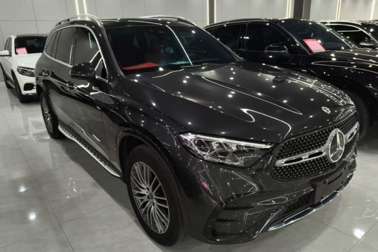 Mercedes-Benz GLC 300 L 2023 — 3