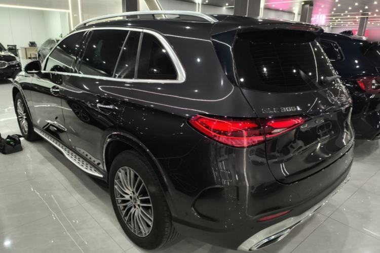 Mercedes-Benz GLC 300 L 2023 — 4