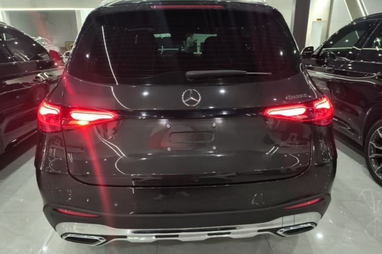 Mercedes-Benz GLC 300 L 2023 — 5