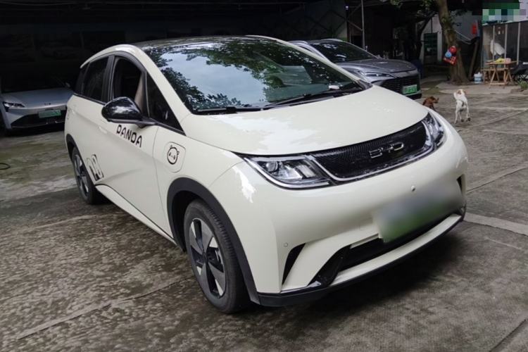BYD Dolphin 2023 — 3
