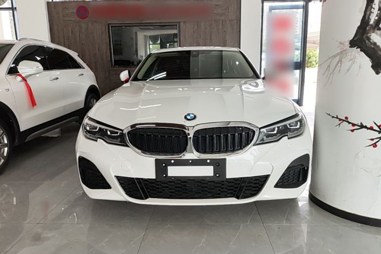 BMW 325Li 2022 — 2