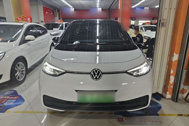 Volkswagen ID.3 2025 — 2