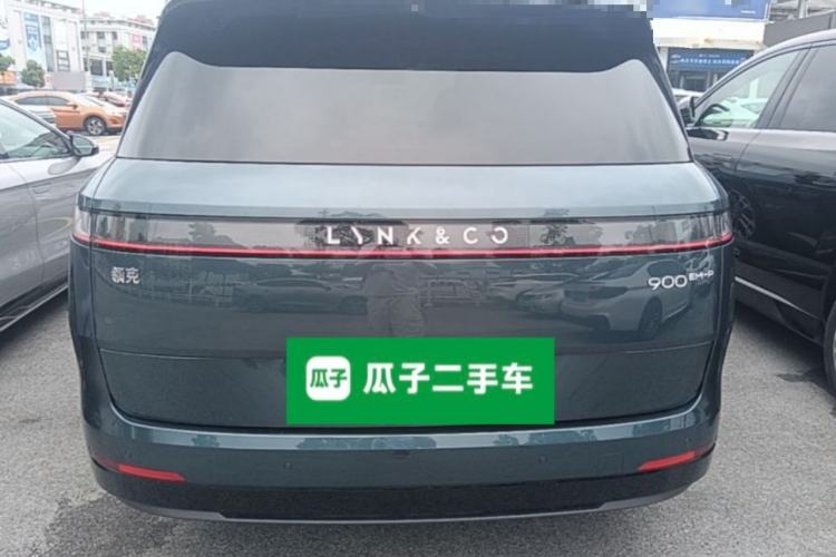 Lynk & Co 900 2025 — 5