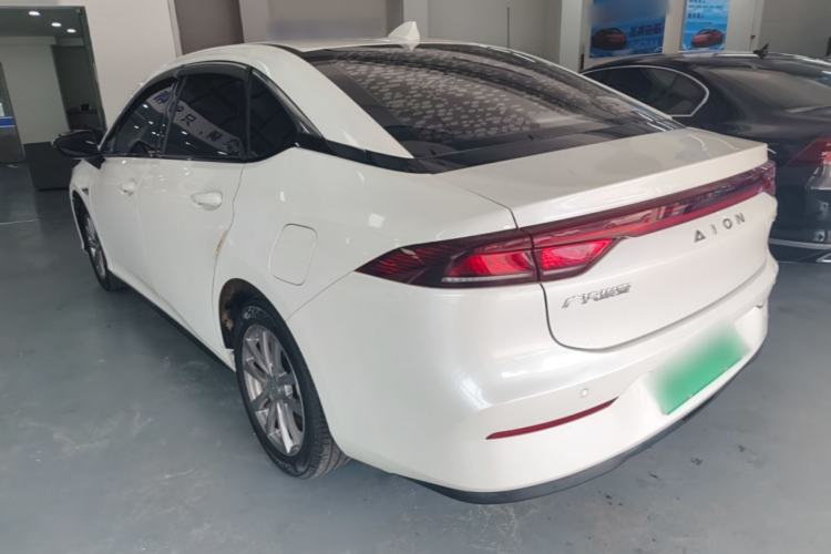 AION Aion S 2023 — 4