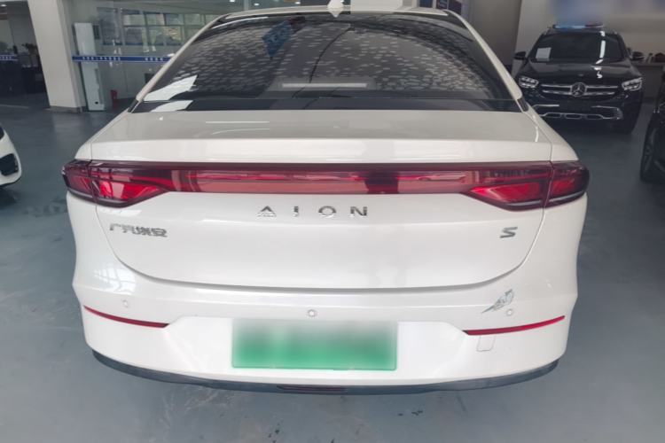 AION Aion S 2023 — 5