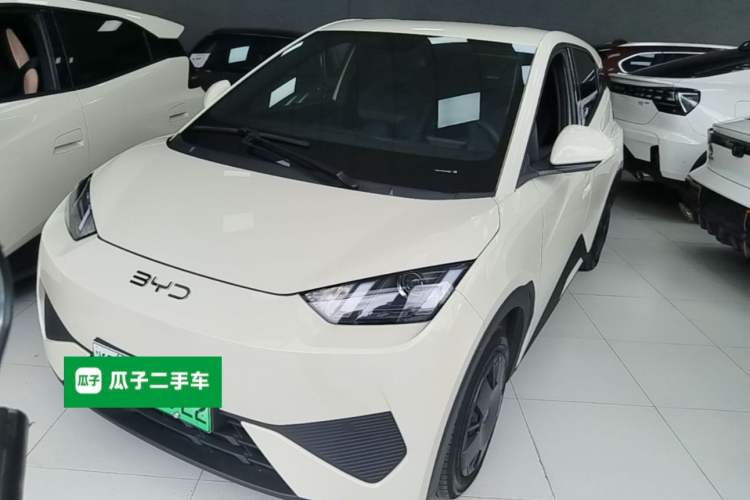 BYD Seagull 2025 — фото 1