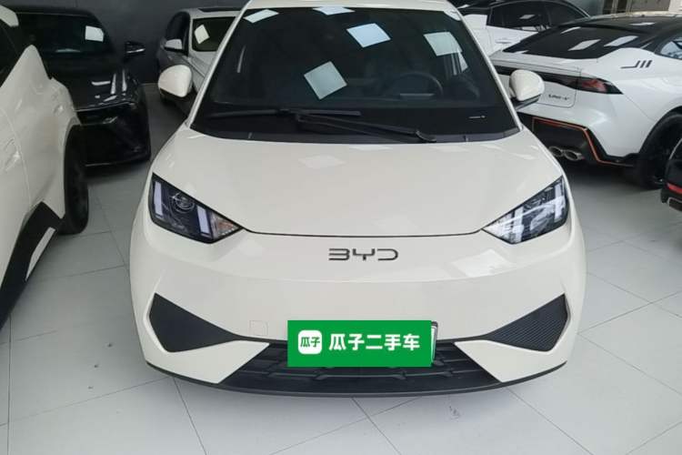 BYD Seagull 2025 — фото 2