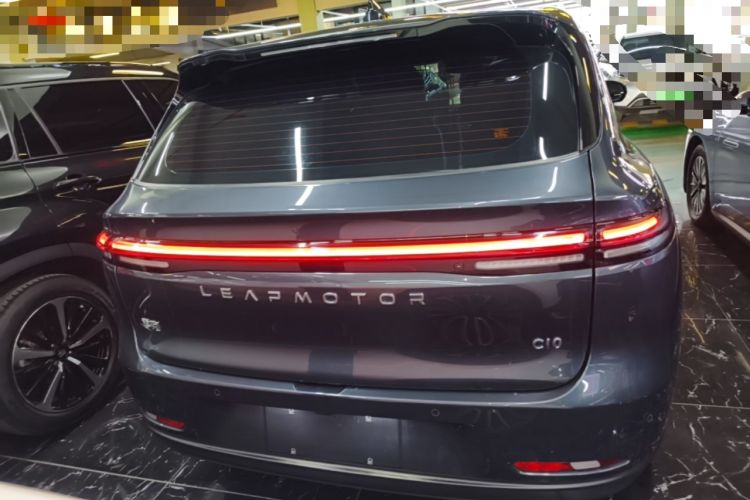 Leapmotor C10 2024 — 5