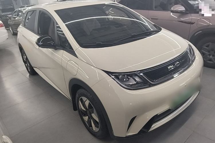 BYD Dolphin 2025 — 3