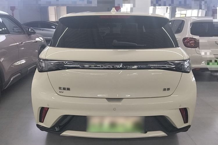 BYD Dolphin 2025 — 5