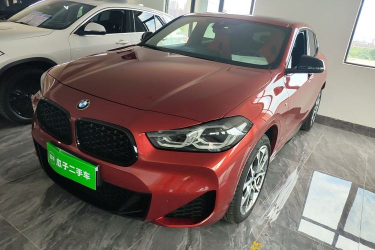 BMW X2 2021 — фото 1