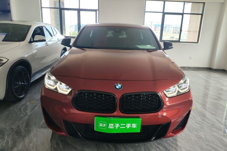 BMW X2 2021 — фото 2