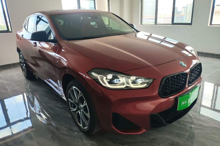 BMW X2 2021 — фото 3