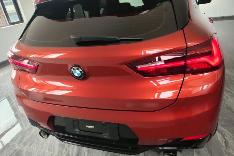 BMW X2 2021 — фото 5