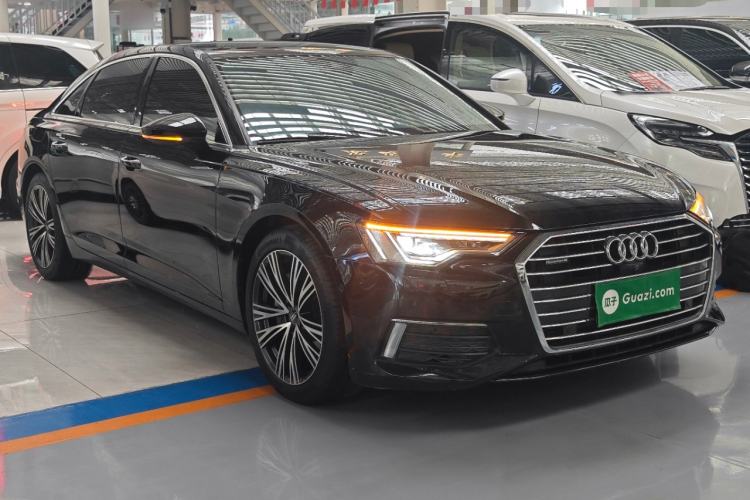 Audi A6L 2020 — 3