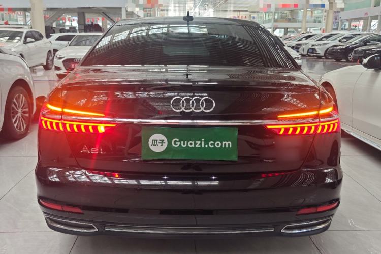 Audi A6L 2020 — 5