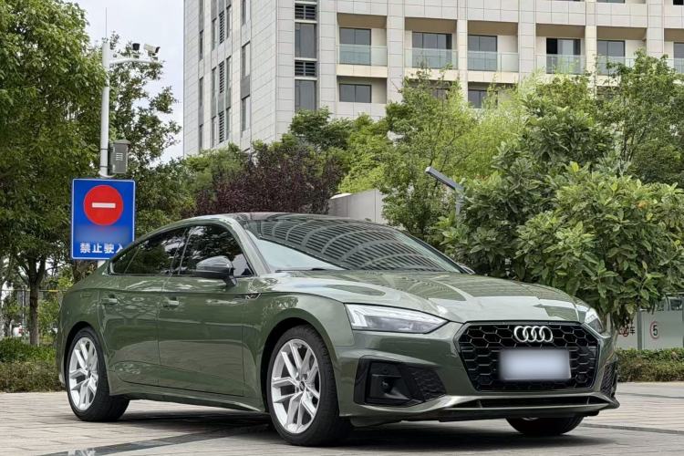 Audi A5 2021 — 3