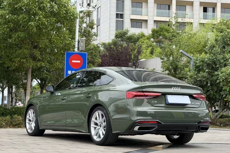 Audi A5 2021 — 4