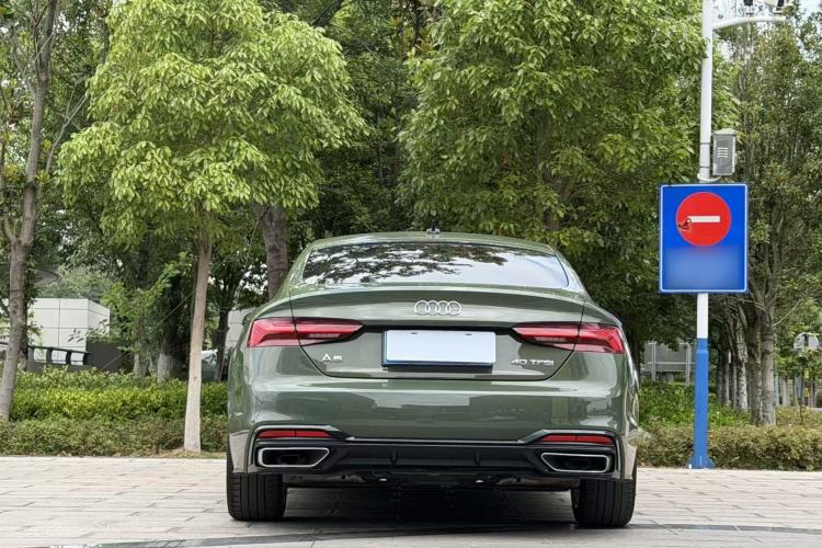 Audi A5 2021 — 5