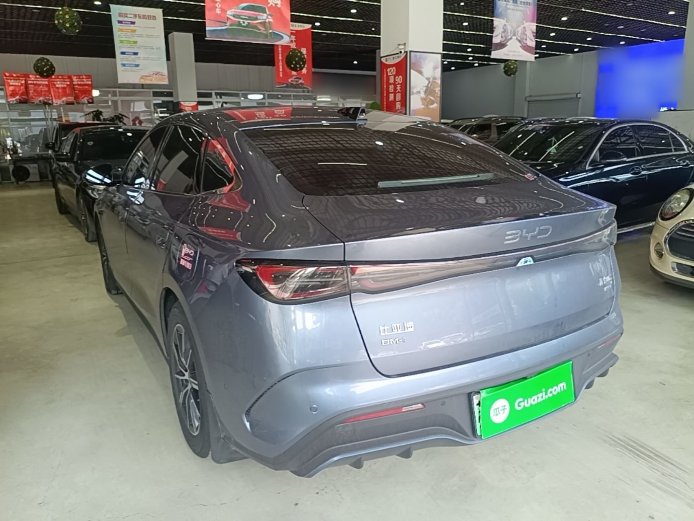 BYD seal 06 new energy 2026 — фото 4